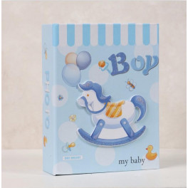 Fotóalbum - Baba album - Kisfiú