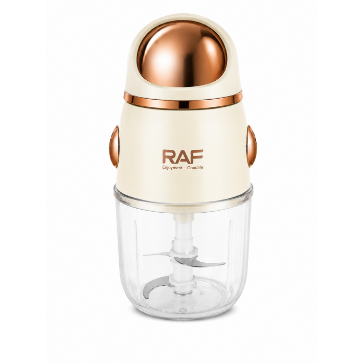 RAF Elektromos Ételaprító – 600 ml, 250 W
