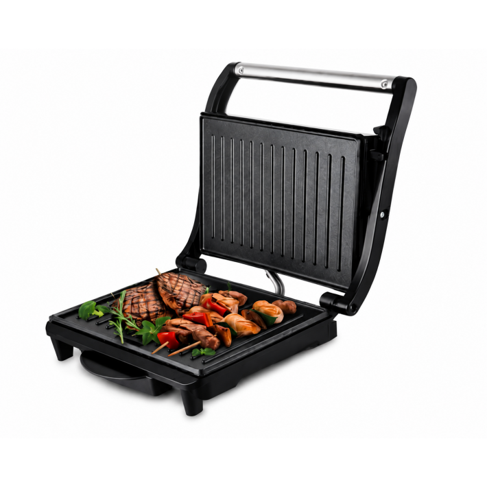 RAF Elektromos Steak- és Kontaktgrill – 800 W