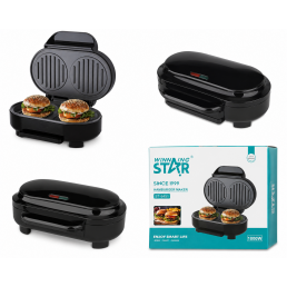 Winning Star Hamburger Maker – 1000 W