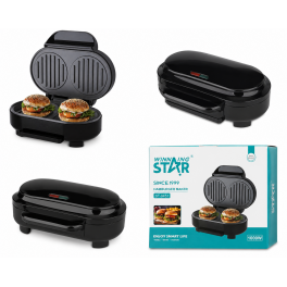 Winning Star Hamburger Maker – 1000 W