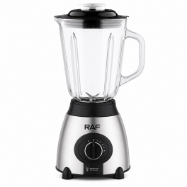 RAF Elektromos turmixgép – 1000 W, 1,5 L