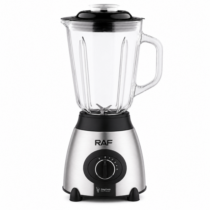 RAF Elektromos turmixgép – 1000 W, 1,5 L