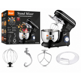RAF Multifunkciós Álló Mixer – 1300 W - 4, 5 L