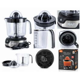 RAF Elektromos Citrusfacsaró – 25 W, 1,2 L