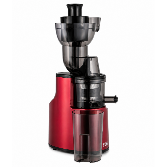 WINNING STAR Lassú Gyümölcscentrifuga – 150 W