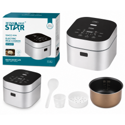 Winning Star Elektromos Rizsfőző – 1,4 L
