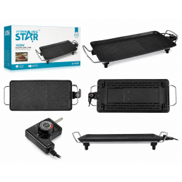 Winning Star Elektromos Grill lap