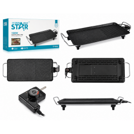 Winning Star Elektromos Grill lap