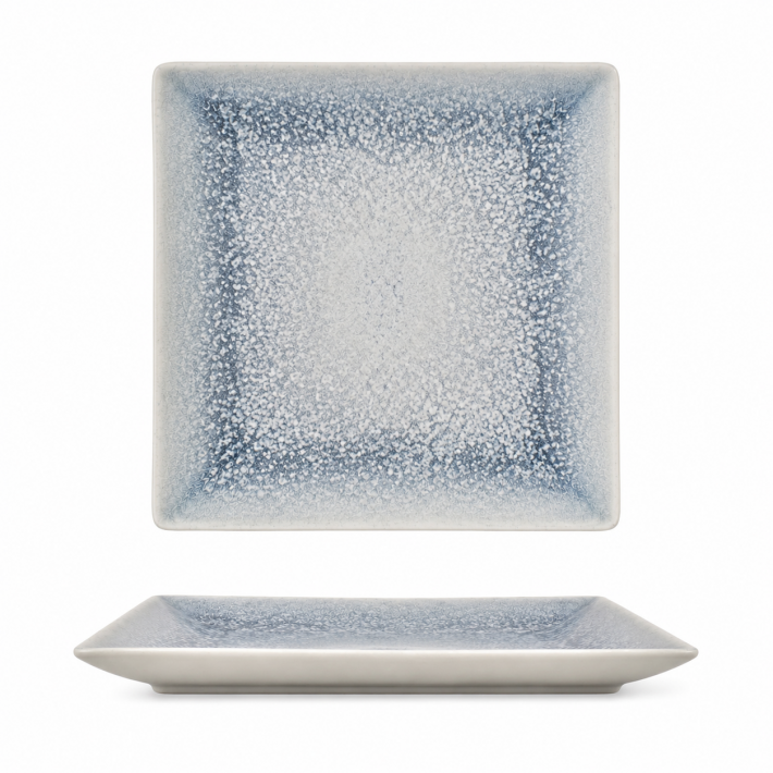 Desszérttányér - La Mediterránea - Adhara - 18 × 18 cm