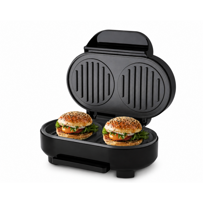 Winning Star Hamburger Maker – 1000 W