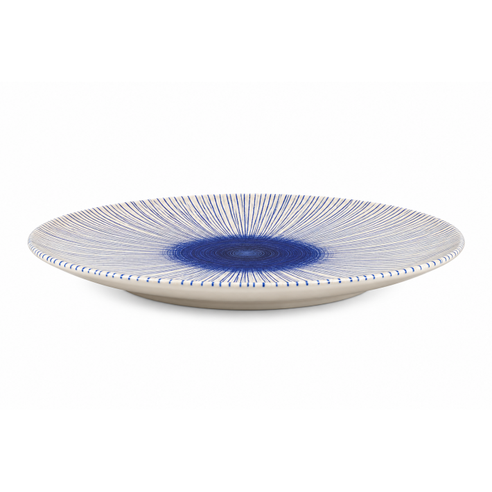 Lapostányér / alátéttányér - La Mediterránea - Monaco Gloss - 20 cm