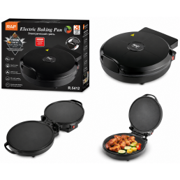 RAF Elektromos Grill- és Sütőlap – 1100 W