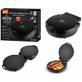 RAF Elektromos Grill- és Sütőlap – 1100 W