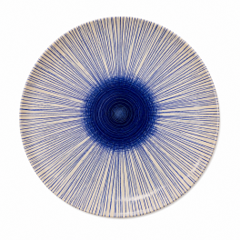 Lapostányér -La Mediterránea - Monaco Gloss - 32 cm