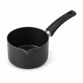 Tapadásmentes Kávékiöntő – 10 cm - Fekete