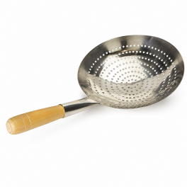 Acél Szűrő - Merülő Betét - 33 cm Acél Szűrő - Merülő Betét - 33 cm
