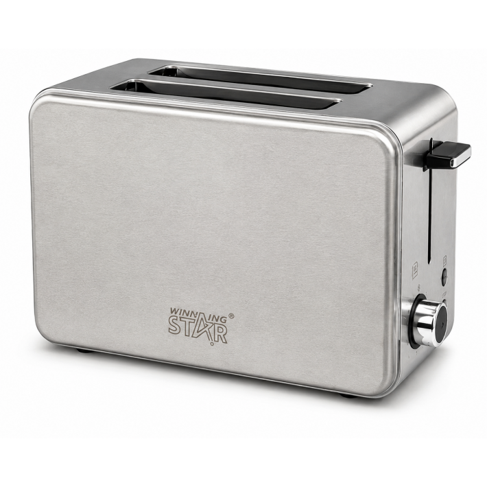 Winning Star Kenyérpirító – 950 W