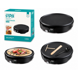 Winning Star Elektromos Palacsinta- és Crêpe-sütő