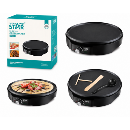 Winning Star Elektromos Palacsinta- és Crêpe-sütő
