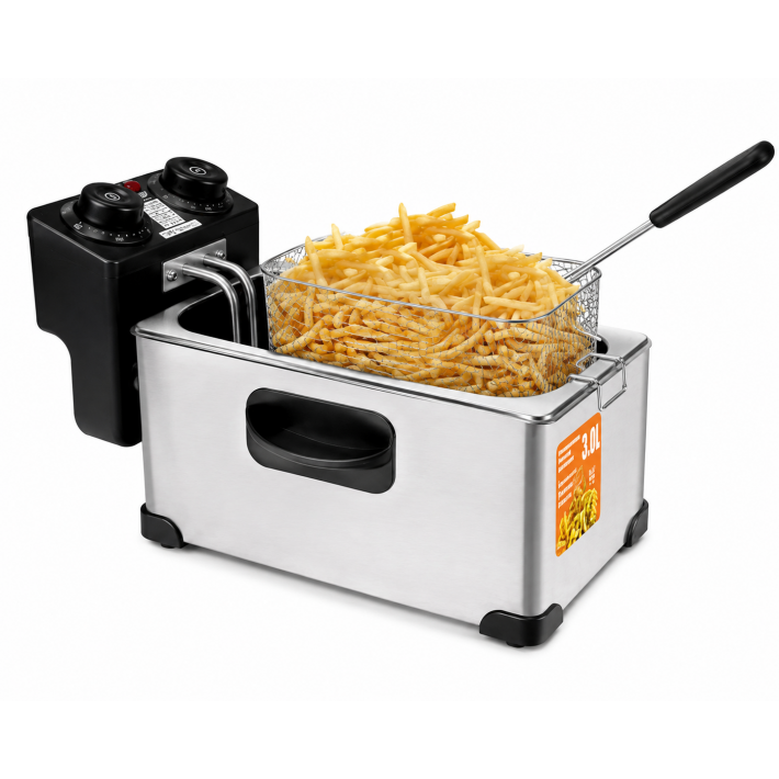 RAF Deep Fryer – 3 L