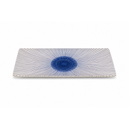 Kínálótál - La Mediterránea - Monaco Gloss - 30 × 20 cm